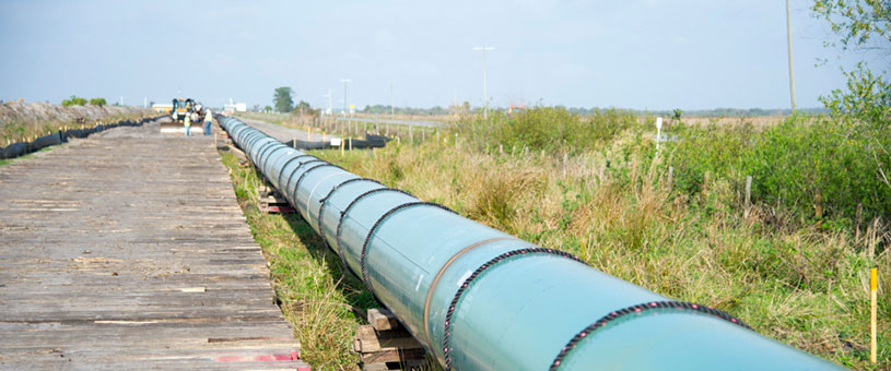 DARRENmetzger Energy Pipeline